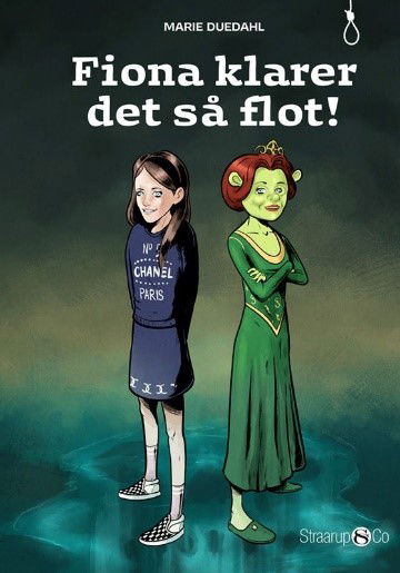 Halloween på Galgebakken: Fiona klarer det så flot! - Marie Duedahl - Bøker - Straarup & Co - 9788775499441 - 12. september 2022