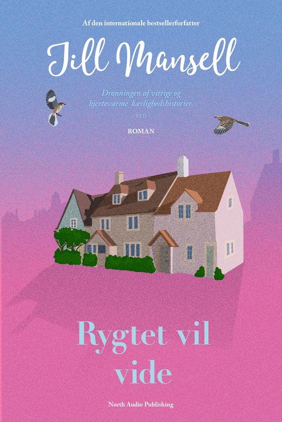 Cover for Jill Mansell · Rygtet vil vide (Paperback Book) [41st edition] (2022)