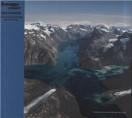 Cover for Kurt Kjær (red.) · Indlandsisen - 80 års klimaændringer set fra luften (Hardcover Book) [Hardback] (2013)