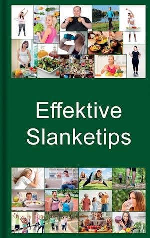 Cover for John Buhl · Effektive Slanketips (Hardcover Book) [1.º edición] (2022)