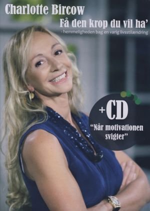 Cover for Bircow, Få den Krop Du Vil Ha (DVD) (2012)