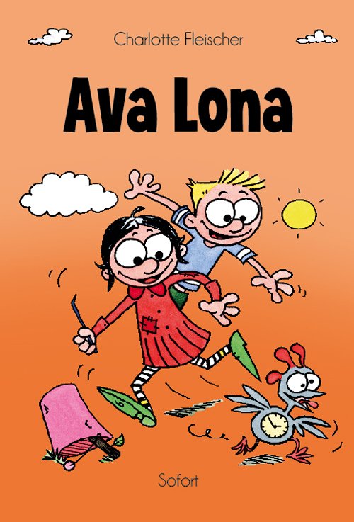 Ava Lona - Charlotte Fleischer - Books - Forlaget Sofort - 9788792667441 - January 8, 2019