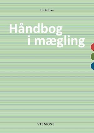 Cover for Lin Adrian · Håndbog i mægling (Sewn Spine Book) [1st edition] (2018)
