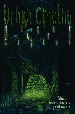 Cover for Glynn Owen Barrass · Urban Cthulhu: Nightmare Cities (Paperback Bog) (2012)