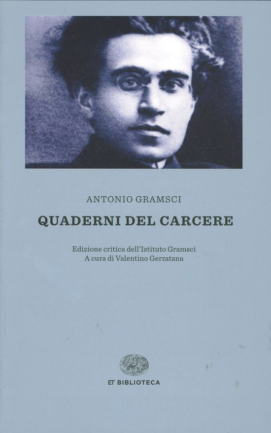 Cover for Antonio Gramsci · Quaderni del carcere (4 voll.) (Hardcover Book) (2015)