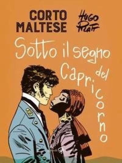 Cover for Hugo Pratt · Corto Maltese. Sotto Il Segno Del Capricorno (Book) (2020)