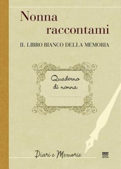 Francesco Marini · Nonna Raccontami (Taschenbuch) (2013)