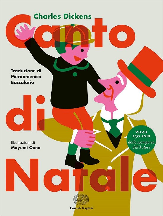 Cover for Charles Dickens · Canto Di Natale (DVD)