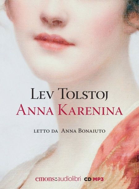 Tolstoj, Lev (Audiolibro) - Anna Karenina - Music -  - 9788869862441 - 