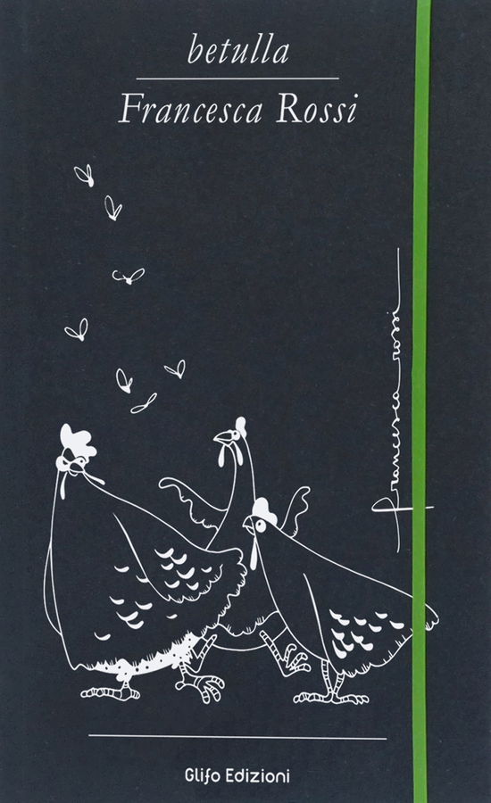 Cover for Francesca Rossi · Betulla (Book)