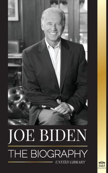 Cover for United Library · Joe Biden (Paperback Book) (2021)