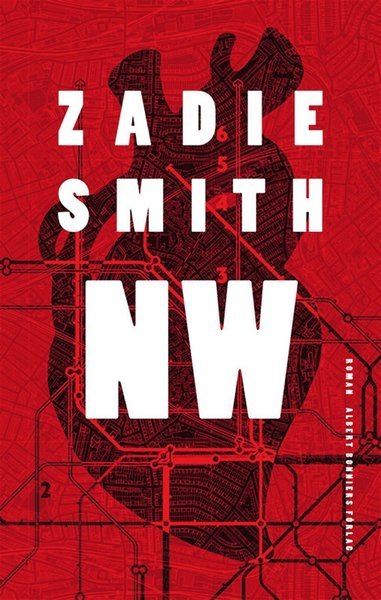 Cover for Zadie Smith · Nw (ePUB) (2013)