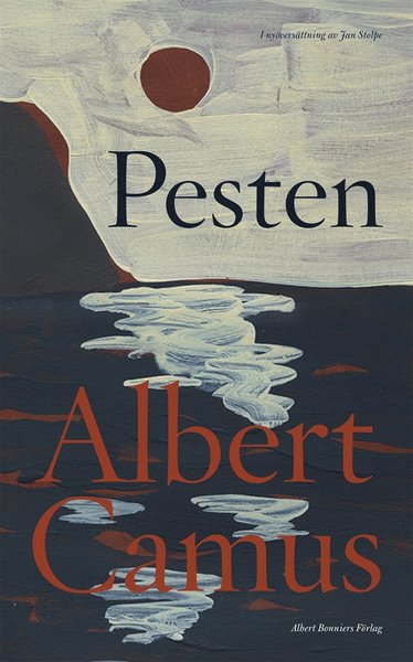 Pesten - Albert Camus - Books - Albert Bonniers Förlag - 9789100179441 - April 17, 2020