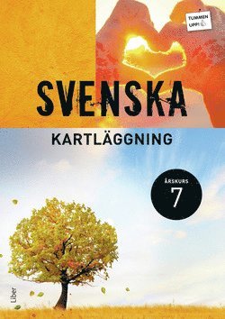 Cover for Erik Sandberg · Tummen upp! Svenska kartläggning åk 7: Tummen upp! Svenska kartläggning åk 7 (Book) (2016)