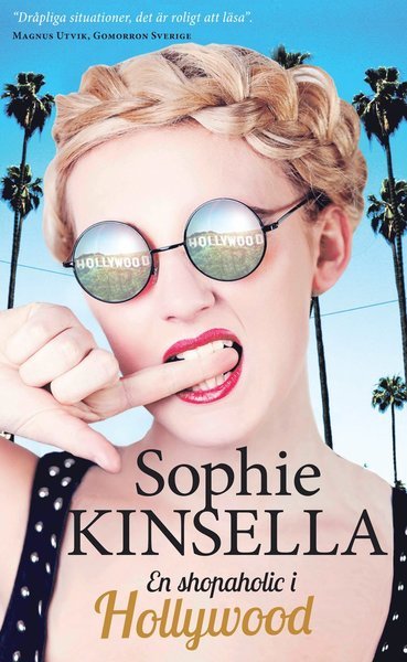 Cover for Sophie Kinsella · Shopaholic: En shopaholic i Hollywood (Paperback Book) (2015)