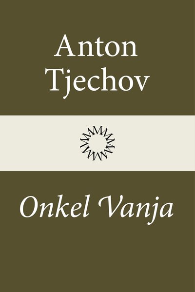 Cover for Anton Tjechov · Onkel Vanja (Hardcover Book) (2026)