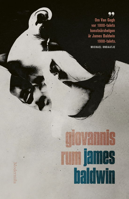 Cover for James Baldwin · Giovannis rum (Hardcover Book) (2024)