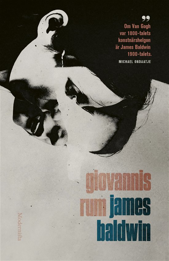 Cover for James Baldwin · Giovannis rum (Innbunden bok) (2024)