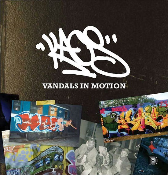 Kaos - Vandals In Motion - Torkel Sjostrand - Books - Dokument Forlag - 9789185639441 - January 31, 2012