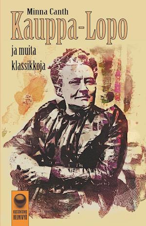 Cover for Minna Canth · Kauppa-Lopo (Paperback Book) (2019)