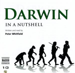 Cover for Peter Whitfield · * Darwin In A Nutshell (CD) (2009)