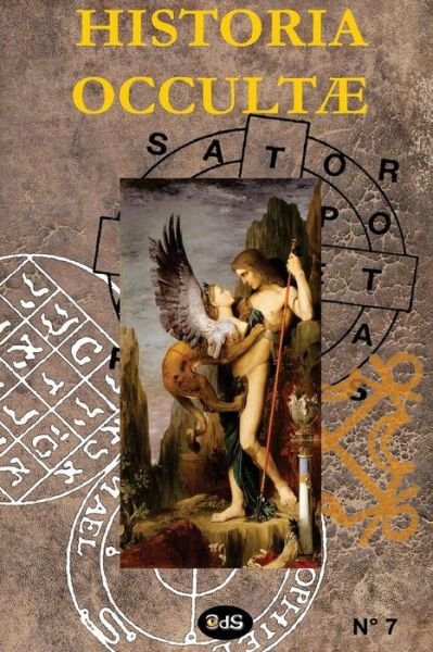 Cover for Claude Arz · Historia Occultae N Degrees07 - Revue annuelle des sciences esoteriques (Paperback Book) (2016)