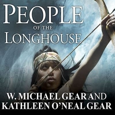 Cover for Gear · People of the Longhouse (CD) (2010)