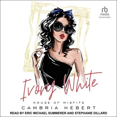 Cover for Cambria Hebert · Ivory White (CD) (2020)