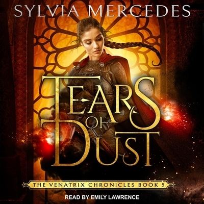 Cover for Sylvia Mercedes · Tears of Dust (CD) (2020)