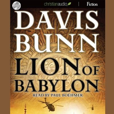 Cover for Davis Bunn · Lion of Babylon (CD) (2011)