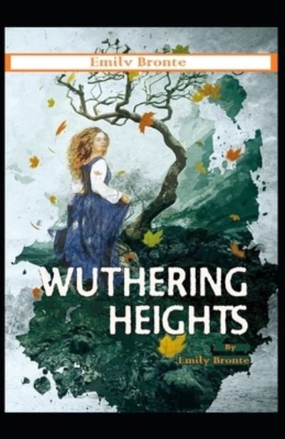 Cover for Emily Bronte · Wuthering Heights: Illustrated Edition (Pocketbok) (2021)