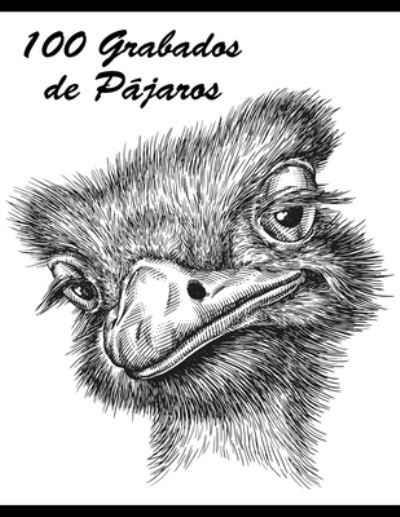 Cover for Nick Snels · 100 Grabados de Pajaros (Pocketbok) (2021)