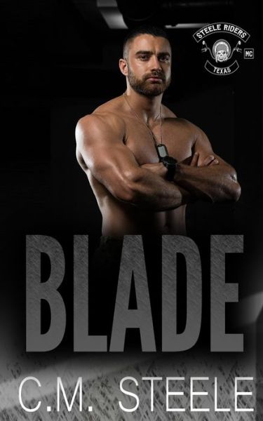 Cover for C M Steele · Blade (Paperback Book) (2021)