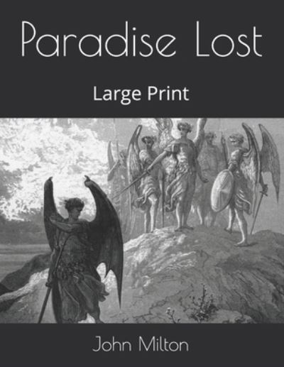 Cover for John Milton · Paradise Lost (Paperback Bog) (2021)