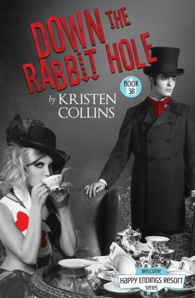 Cover for Kristen Collins · Down The Rabbit Hole (Paperback Book) (2020)