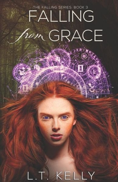 Cover for L T Kelly · Falling from Grace (Pocketbok) (2020)