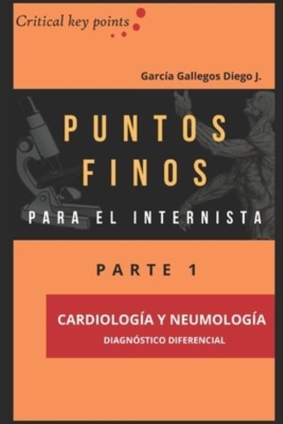 Cover for Garcia Diego Jesus · Puntos Finos Para El Internista (Taschenbuch) (2020)