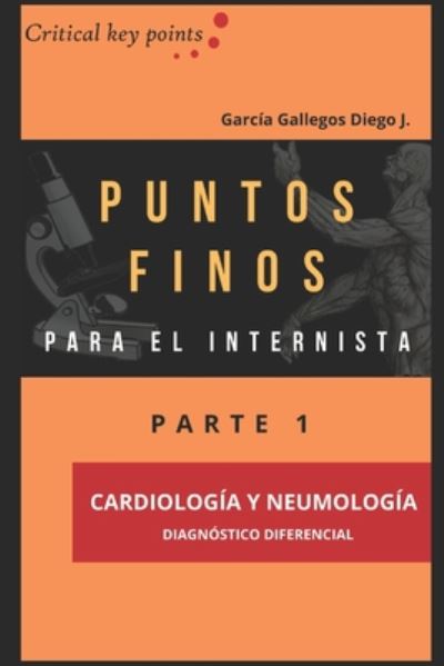 Cover for Garcia Diego Jesus · Puntos Finos Para El Internista (Paperback Book) (2020)