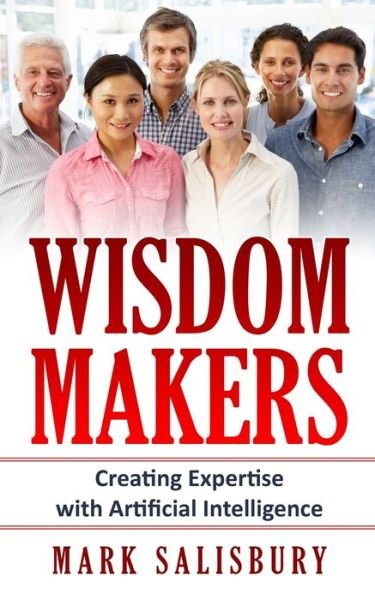 Cover for Mark Salisbury · Wisdom Makers (Pocketbok) (2020)