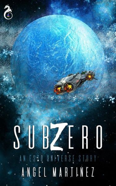 Cover for Angel Martinez · Sub Zero (Pocketbok) (2020)