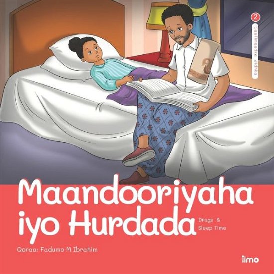Cover for Fadumo Ibrahim · Maandooriyaha iyo Hurdada (Paperback Book) (2020)