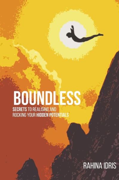 Cover for Rahina Idris · Boundless (Paperback Book) (2020)