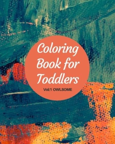 Cover for Memo U · Coloring Book for Toddlers (Paperback Book) (2020)