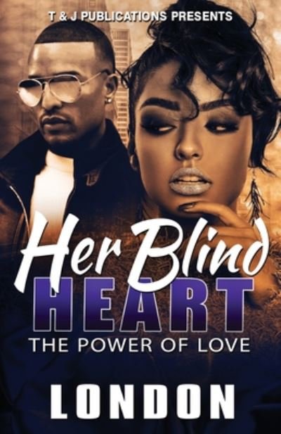 Cover for London · Her Blind Heart (Paperback Bog) (2020)