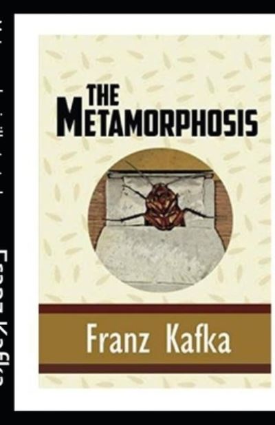 Cover for Franz Kafka · Metamorphosis illustrated (Paperback Bog) (2021)