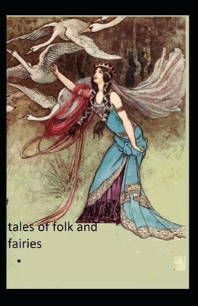 Cover for Katharine Pyle · Tales of Folk and Fairies by Katharine Pyle (Paperback Book) (2021)