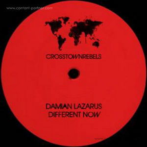 Cover for Damian Lazarus · Different Now Part 1 (12&quot;) (2011)