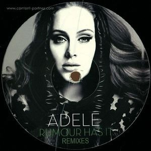 Cover for Adele · Rumour Has It (12&quot;) (2012)