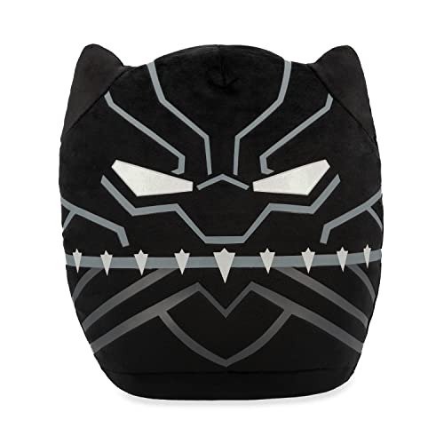 Cover for Ty  SquishaBoo Marvel Black Panther 14  Plush Plush · Ty Squishy Beanies - Black Panther (Taschenbuch) (2023)