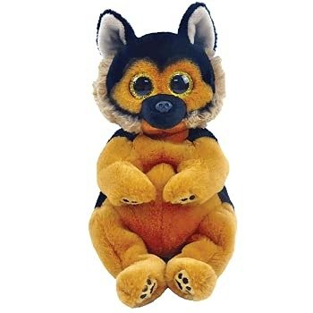 Cover for Ty  Beanie Boos  Ace German Shepherd Plush · Ace German Shepherd Beanie Reg (MERCH) (2022)
